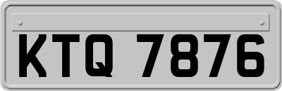 KTQ7876