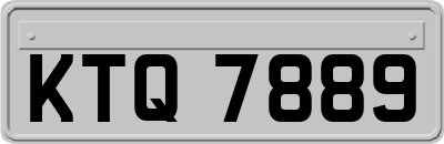 KTQ7889