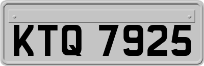 KTQ7925
