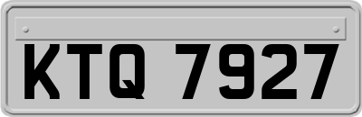 KTQ7927