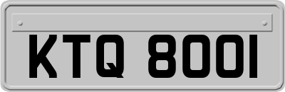KTQ8001