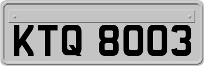 KTQ8003