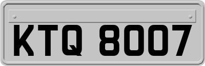 KTQ8007