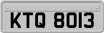 KTQ8013