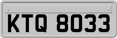 KTQ8033