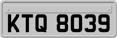 KTQ8039