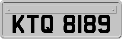 KTQ8189