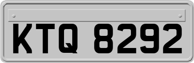 KTQ8292