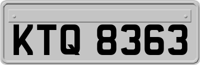 KTQ8363
