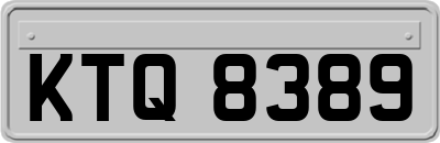 KTQ8389
