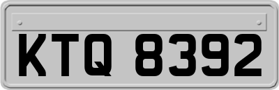 KTQ8392