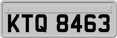 KTQ8463