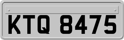 KTQ8475