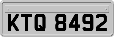 KTQ8492