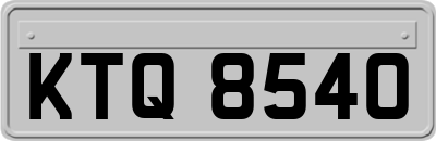 KTQ8540