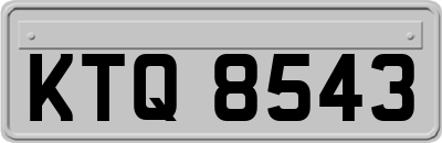 KTQ8543