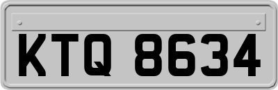 KTQ8634