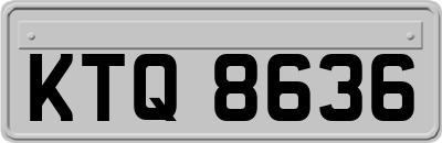 KTQ8636