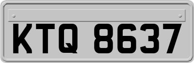 KTQ8637