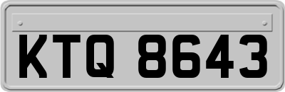 KTQ8643