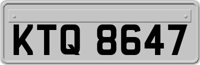 KTQ8647