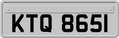 KTQ8651