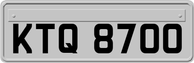 KTQ8700