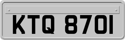 KTQ8701