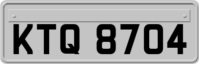 KTQ8704