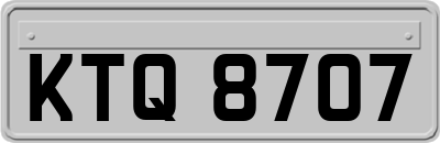 KTQ8707