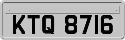 KTQ8716