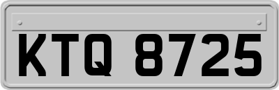 KTQ8725