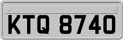 KTQ8740