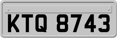 KTQ8743