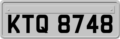 KTQ8748