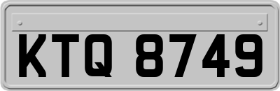 KTQ8749