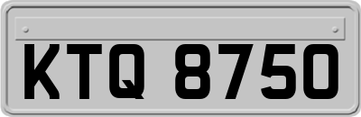 KTQ8750