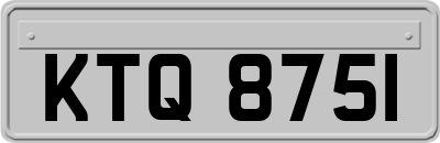 KTQ8751