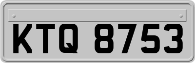 KTQ8753