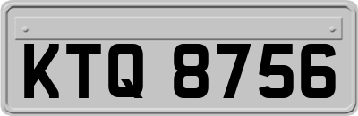 KTQ8756