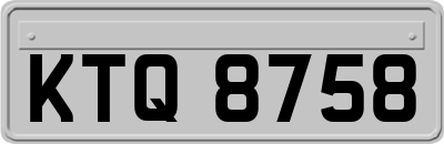 KTQ8758