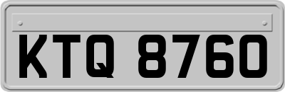 KTQ8760