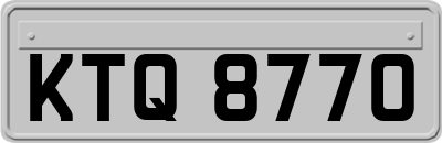 KTQ8770