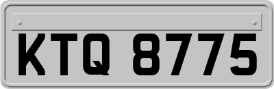 KTQ8775
