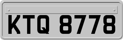 KTQ8778