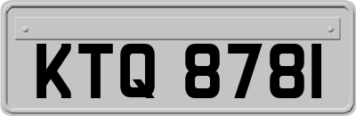 KTQ8781