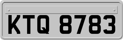 KTQ8783