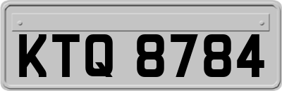 KTQ8784
