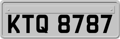 KTQ8787