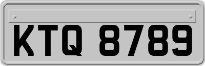 KTQ8789